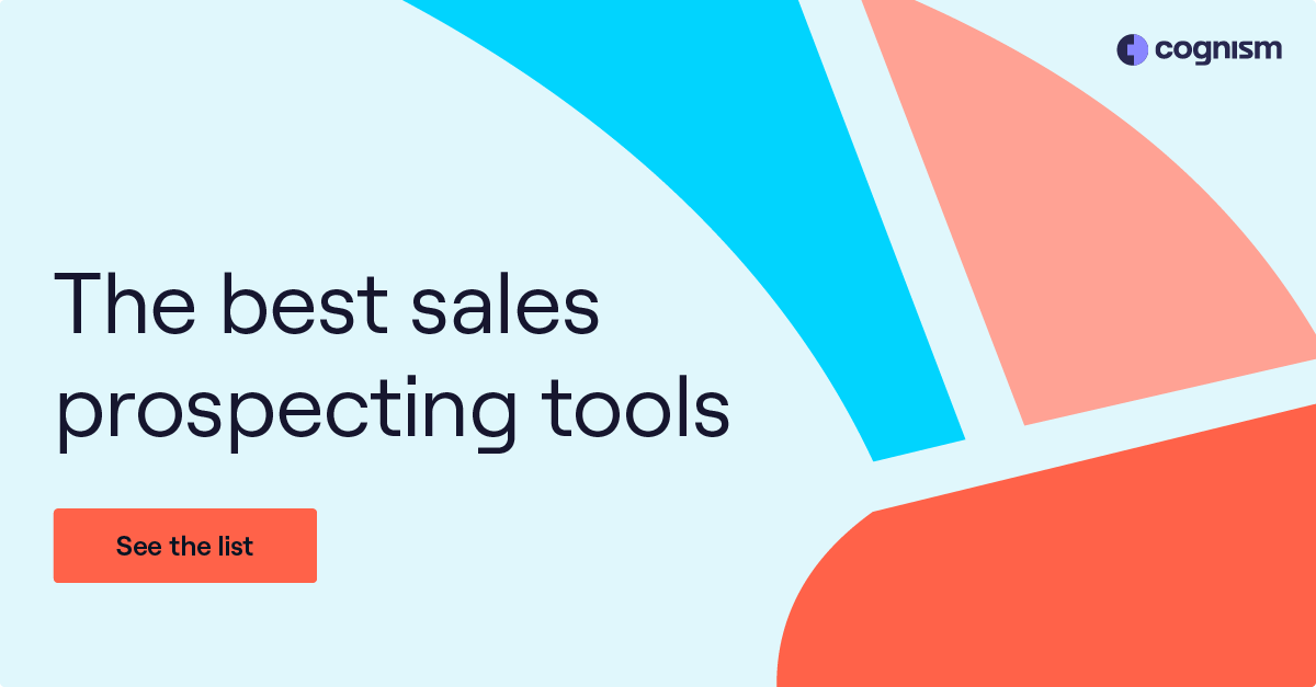 18 Best B2B Sales Prospecting Tools [2024]